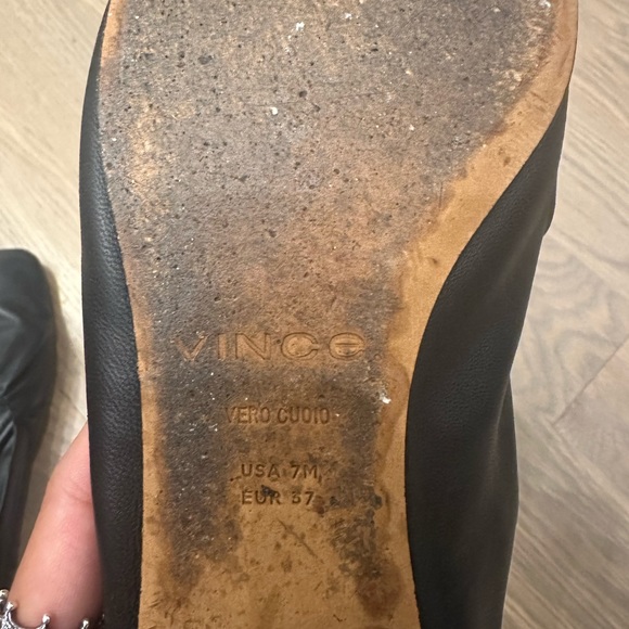 Vince Ballet Flats - Picture 2 of 3